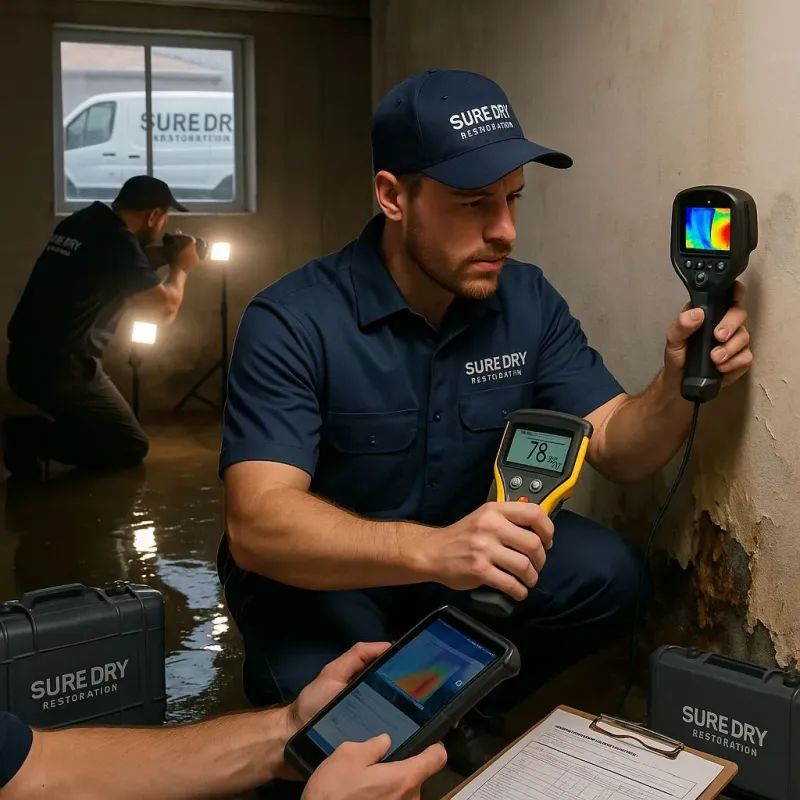 Initial Assessment and Documentation process in Cass County, IL